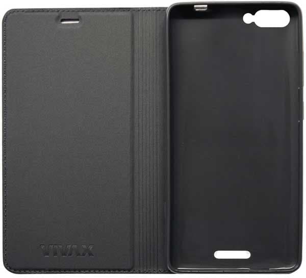 Vivax Flip cover Zaštitna maska za telefon Point X1 gray