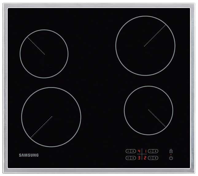 Samsung Ugradna ploča sa keramičkom površinom 6 kW C61R2AAST/BOL