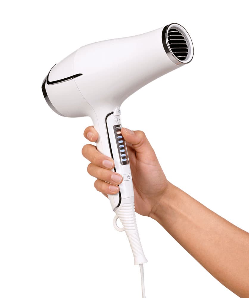 Silk n Fen za kosu sa Ionic funkcijom  HD1PEU001 RCY-190I