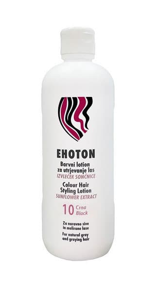 Ehoton kolor šampon sa vitaminima 10 - crna