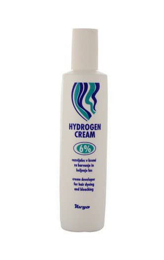 Hidrogen krem 6%