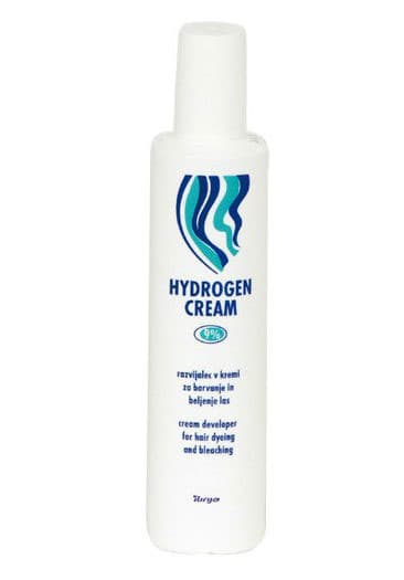 Hidrogen krem 9%
