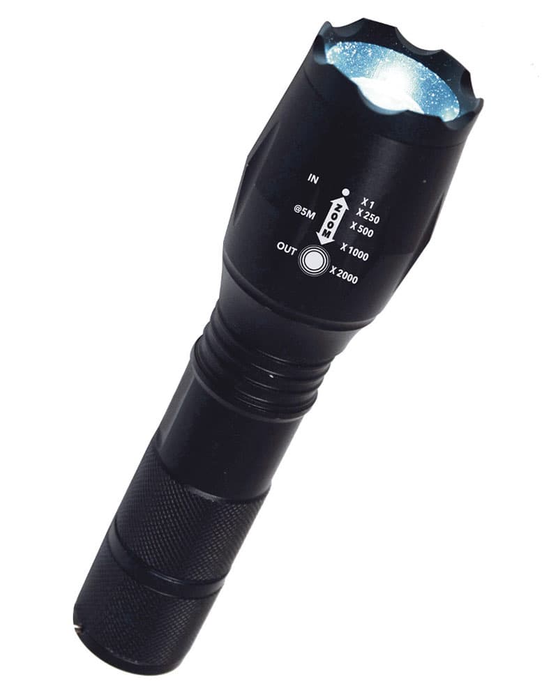 Atomic beam lampa