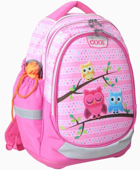 Anatomski školski ranac Cool SL Owl 160909