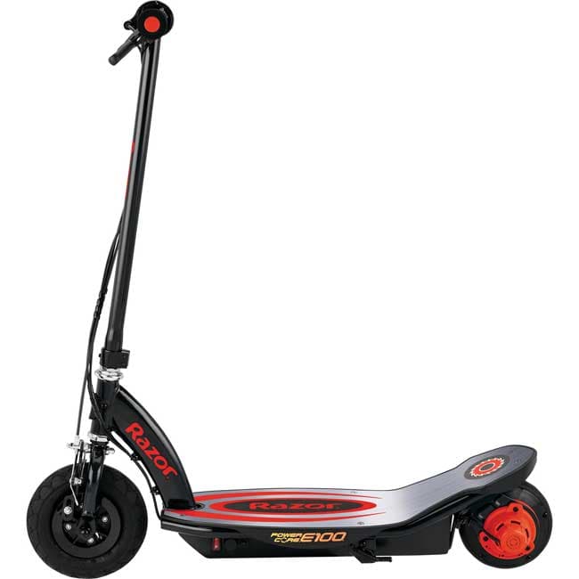 Eletro skuter Razor Power Core E100 Crveni