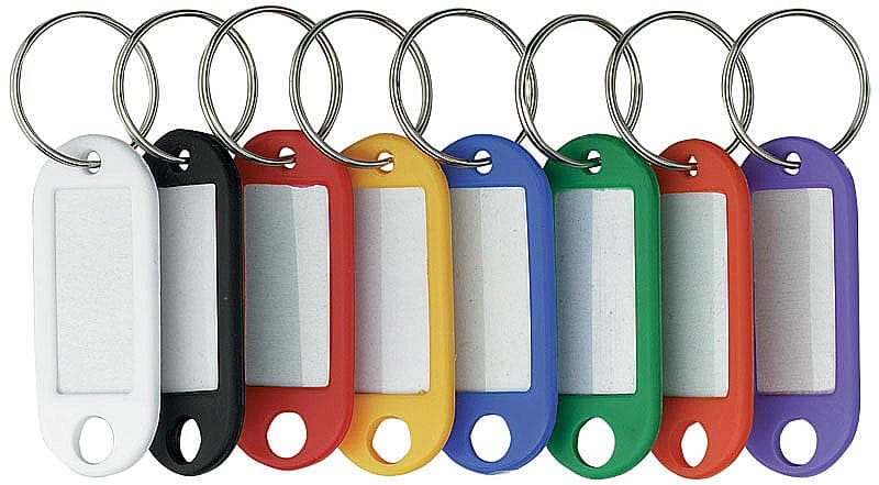 Privesci za označavanje ključeva Alco 1850-26 200 kom