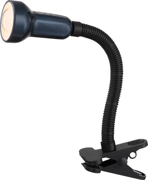 Stona lampa Globo Practica plava