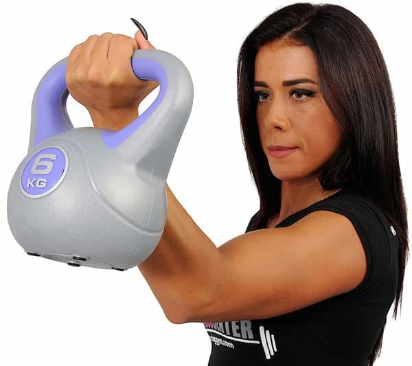 Kettlebell 6 kg RX DB2819-6