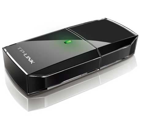 TP-Link WiFi adapter Archer T2U AC600 Dual-band