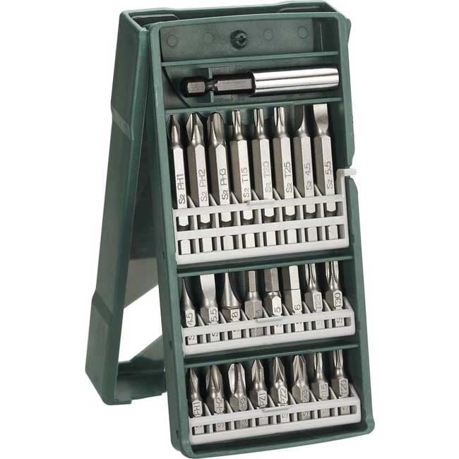 Bosch 25-delni Mini X-Line set bitova odvrtača 2607019676