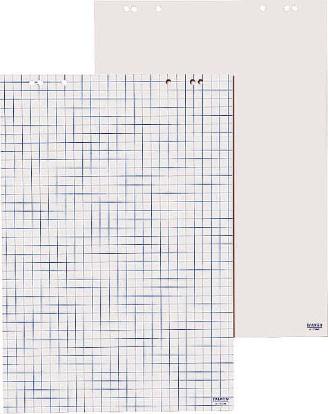Flip-Chart Blanko Blok 50 Listova, 09BF10