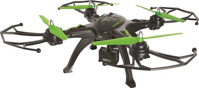 Dron sa kamerom MS Dark Spy