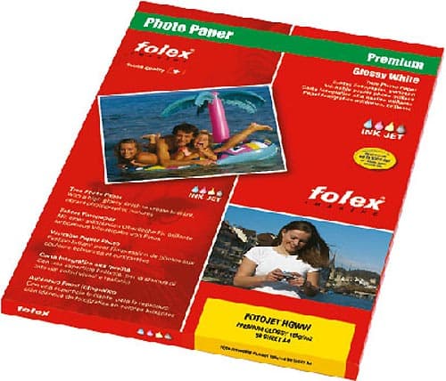 Ink Jet Sjajni Photo Paper A4/20, 02IP10