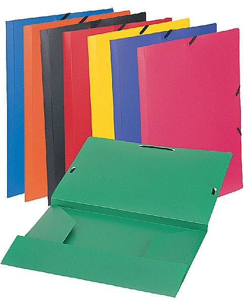 PVC Fascikla Sa Gumicom 04CF10