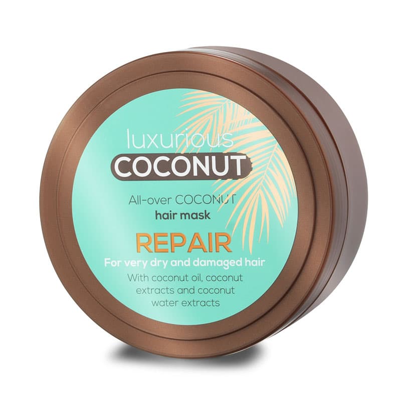 Maska za kosu od kokosa Luxurius Coconut REPAIR 250ml