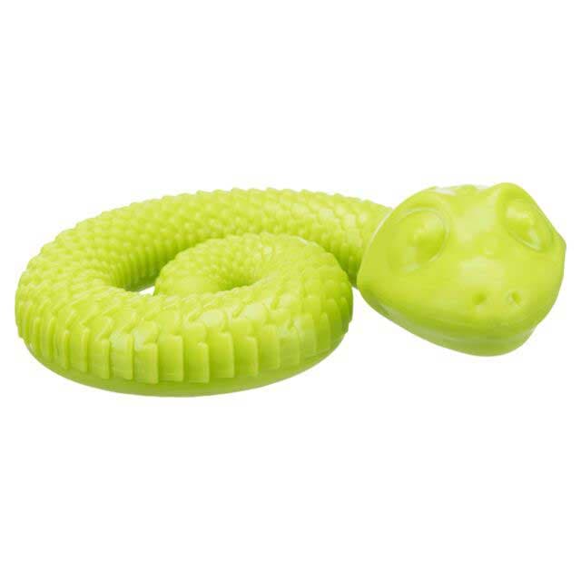 Trixie Posuda za poslastice za pse i igračka Zmijica 34950