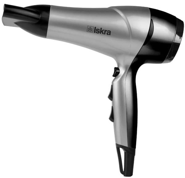 Iskra Fen za kosu sa jonizatorom 2200W RH-1837-2GY