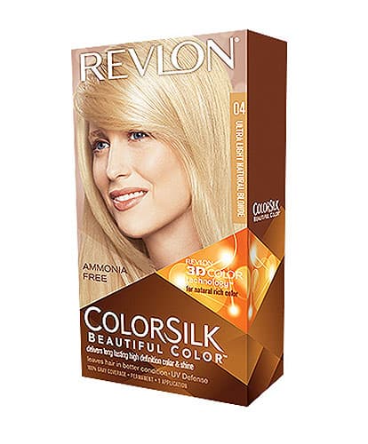 Revlon colorsilk farba za kosu 04 Ultra svetlo prirodno plava