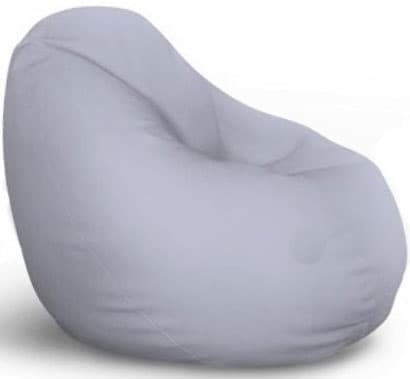 Lazy Bag Fotelja Šoteks Siva S