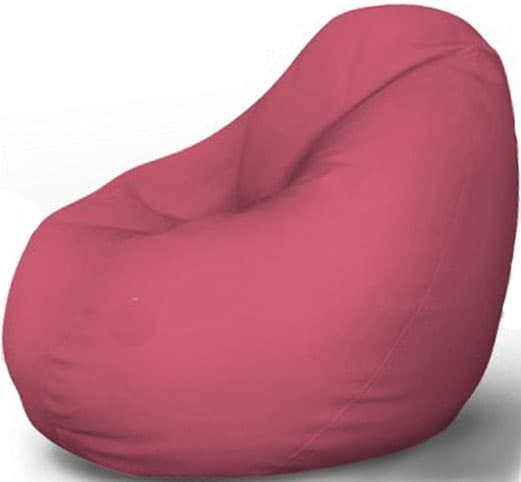 Lazy Bag Fotelja Šoteks Pink L