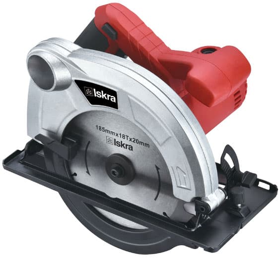 Iskra ručni cirkular 1200W GX-MC010B-2