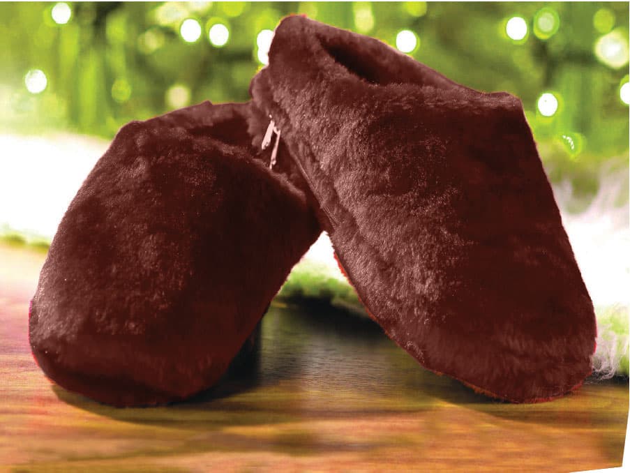 Walkfit Platinum papuče S