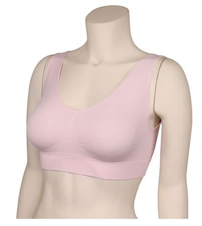 Aire bra u hot bojama-svetlo roze XXXL