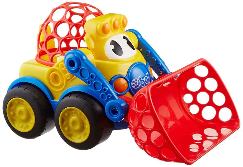 KIDS II Oball Igračka BAGER UTOVARIVAČ Go Grippers Loader