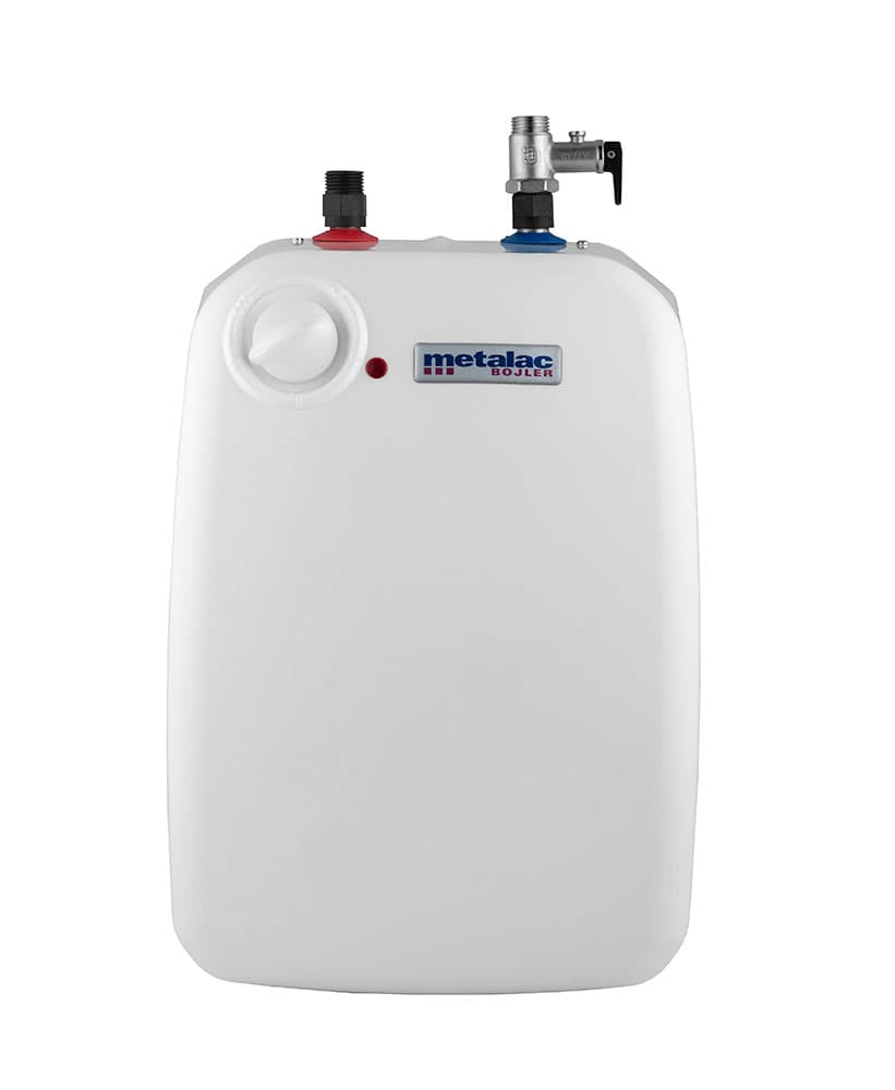 Malolitražni bojler MT 8P inox kazan