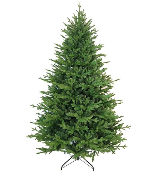 Realistična novogodišnja jelka 210cm 180882