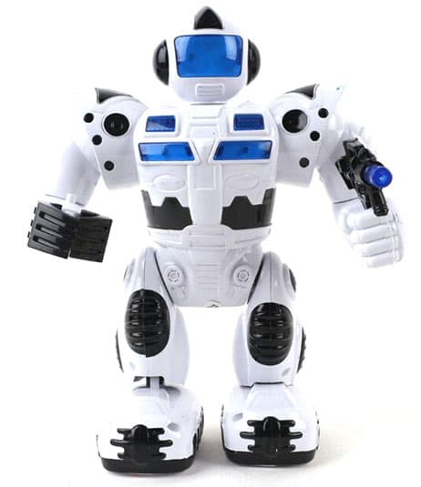 Dečiji robot na baterije
