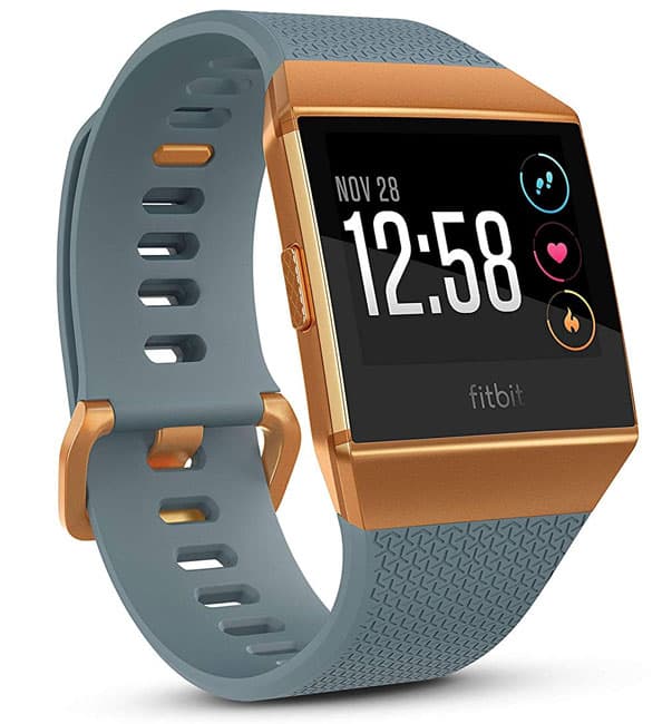 Pametni sat Fitbit Ionic Slate Blue Burnt Orange