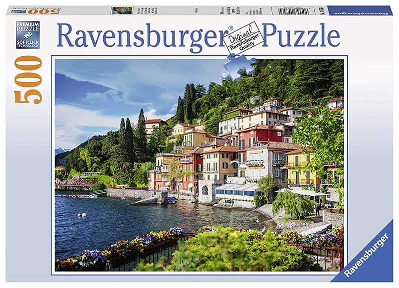 Slagalica Ravensburger 500 delova - Jezero Komo 14576