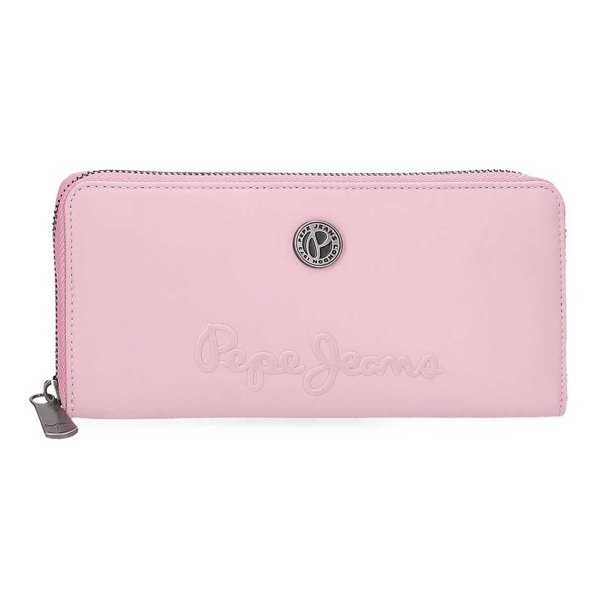 Ženski novčanik 19cm Pepe Jeans Corin pink 79585