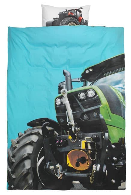 Dečija posteljina Monster Truck 140x200