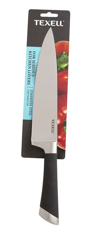 Texell nož Chef od nerđajućeg čelika TNSS-C120