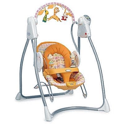 Graco 2u1 - Ljuljaška + Ležaljka G1B99_Giae
