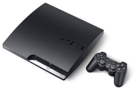 Sony PLAYSTATION 3 Slim