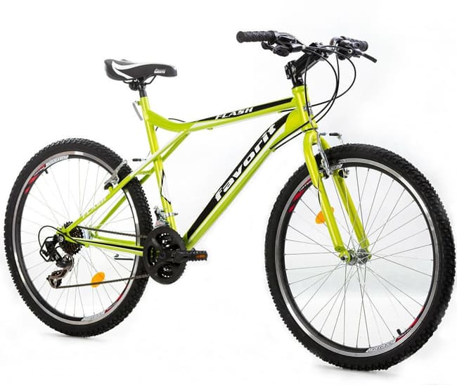 Muški bicikl MTB Favorit Flash 26/21 460011
