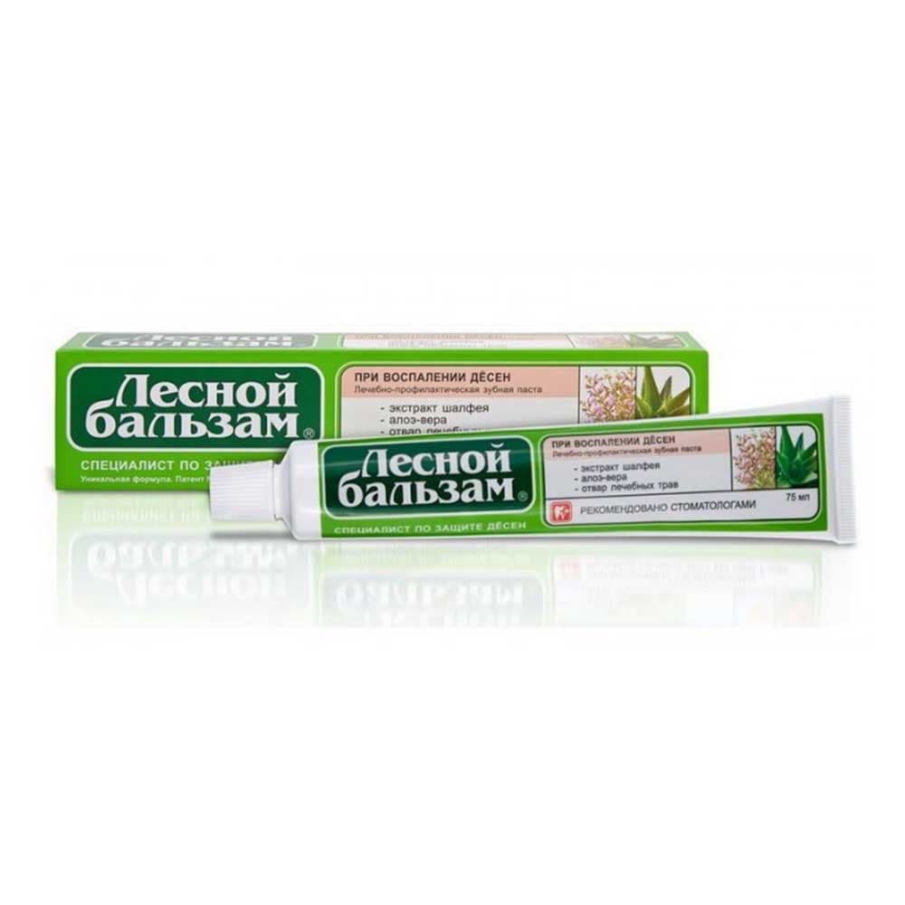 Šumski balzam zubna pasta protiv upale desni 75 ml