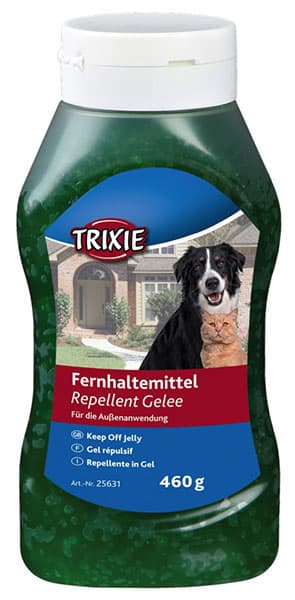 Gel sredstvo za odbijanje pasa i mačaka da ne prilaze tretiranom prostoru Keep Off Trixie 25631