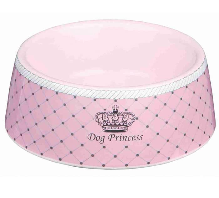 Keramička posuda 16cm za hranu za pse Dog Princess Trixie 24582