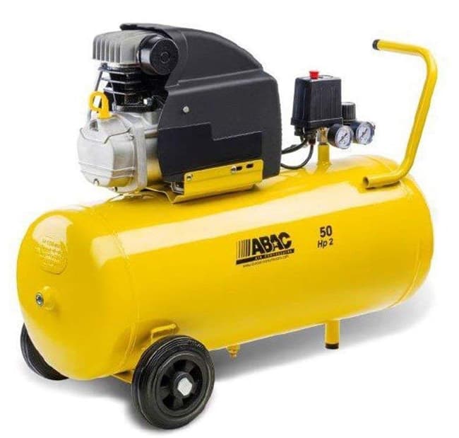Abac Montecarlo B20 baseline Monofazni kompresor za vazduh 50Lit. 1129100006