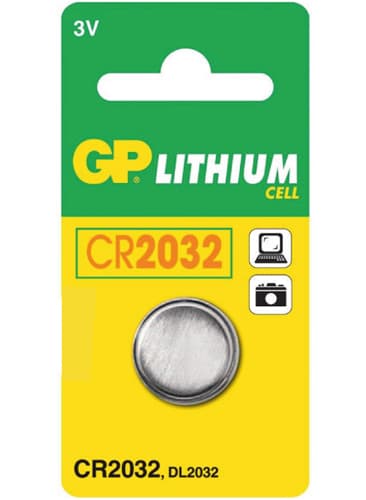 GP Batteries