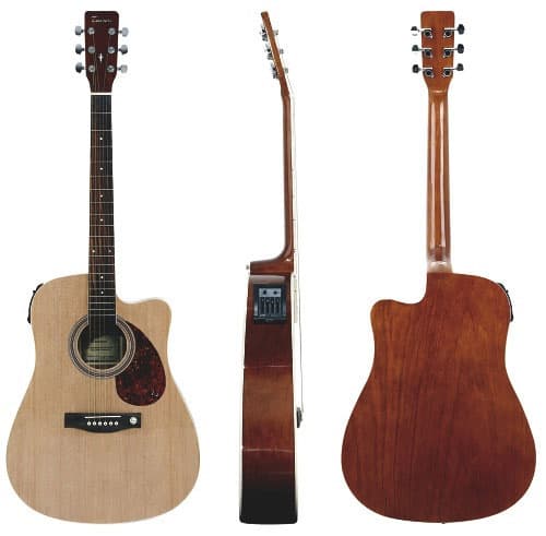 Tenson D10-CE Ozvučena Akustična Gitara