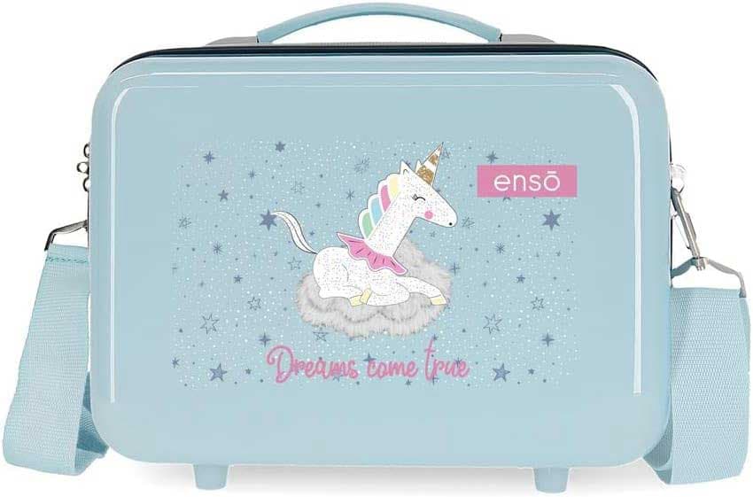 Tvrdi neseser koferče za kozmetiku Enso Dreams Come True 94839