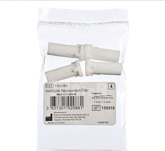 Filter za Philips inhalator Essence I Elegance 1102088 