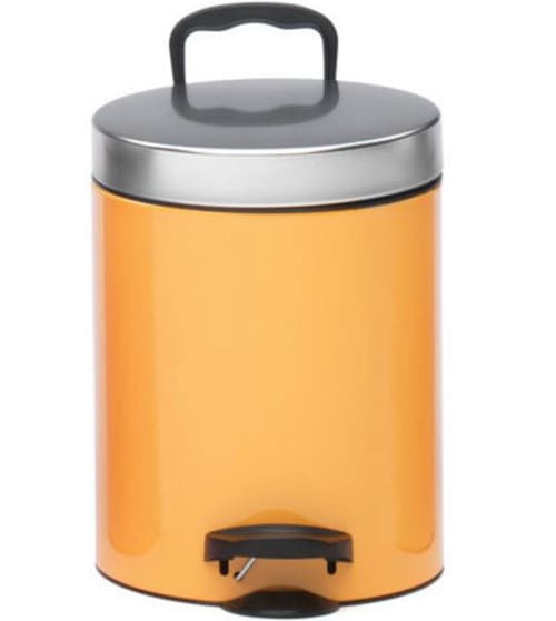 Meliconi Kanta za otpatke 5L Oranž 354551
