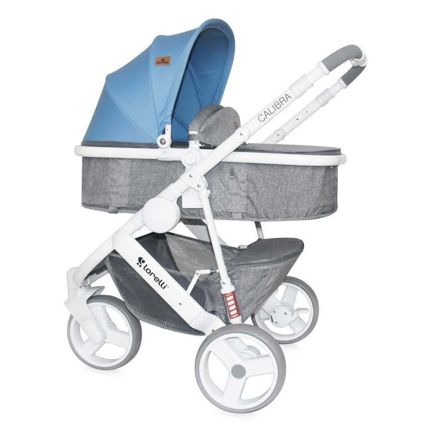 LORELLI Kolica CALIBRA 3 Grey