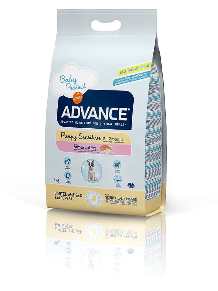 Advance Hrana za pse - za štence - Puppy Sensitive - pakovanje 12kg
